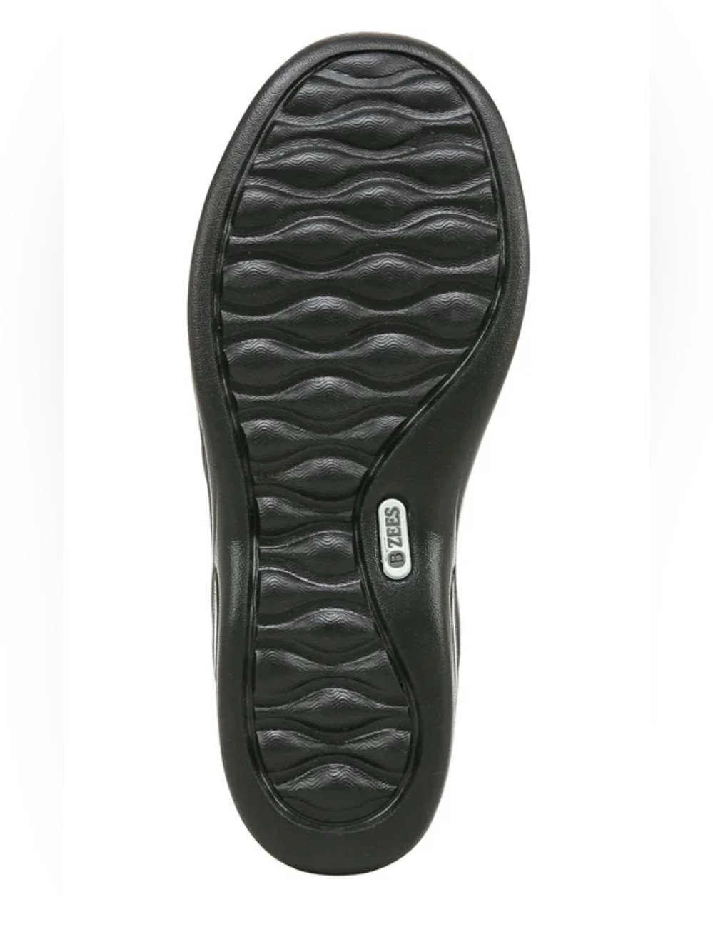 BZees For Lifestride Womens Niche Slip-On Flats Black Women's comfort. - Picture 6 of 6
